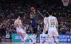 CBA戰況：48分鐘激戰，廣東微勝廣廈。
