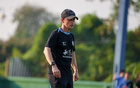 新鵬城教練安永佳、拜合拉木歸隊，備戰充分。