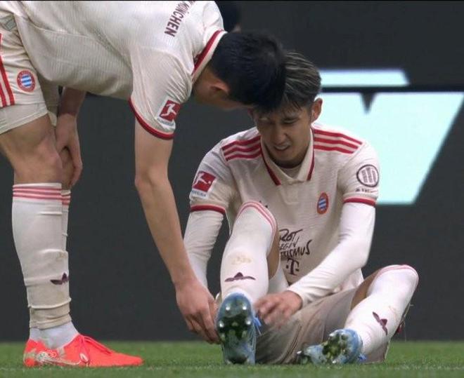 弗羅因德：伊藤腳痛，盼無(wú)大礙。