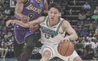 河村勇輝出局！NBA亞一控衛無(wú)望。