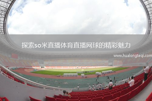 探索so米直播體育直播網(wǎng)球的精彩魅力